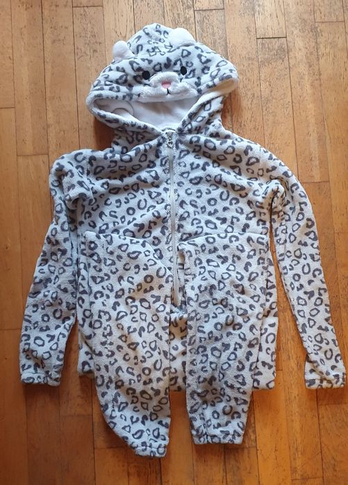 Piżama pajacyk zwierzak Sinsay S/M