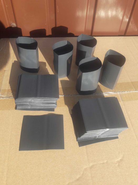 Pierścienie foliowe ogrodnicze