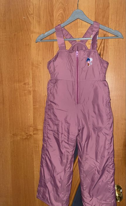 Комбенизон зимний