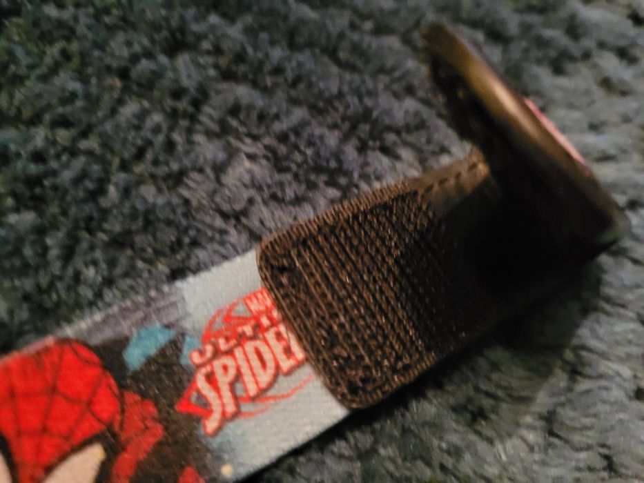 Pasek Spidermen gumka