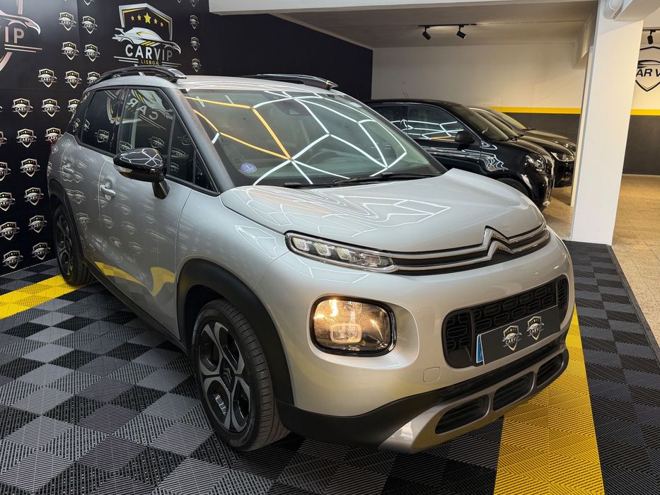 Citroën C3 Aircross PureTech 110 Stop & Start OPF C-SERIES