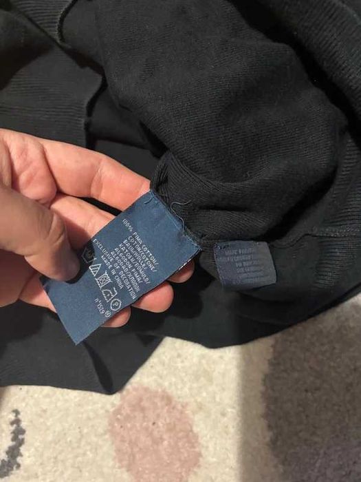 Sweter Ralph Lauren vintage basic drill rap swag drip streetwear