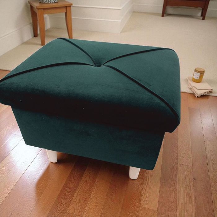 Pufa siedzisko schowek 50x40x40 nowa kolory