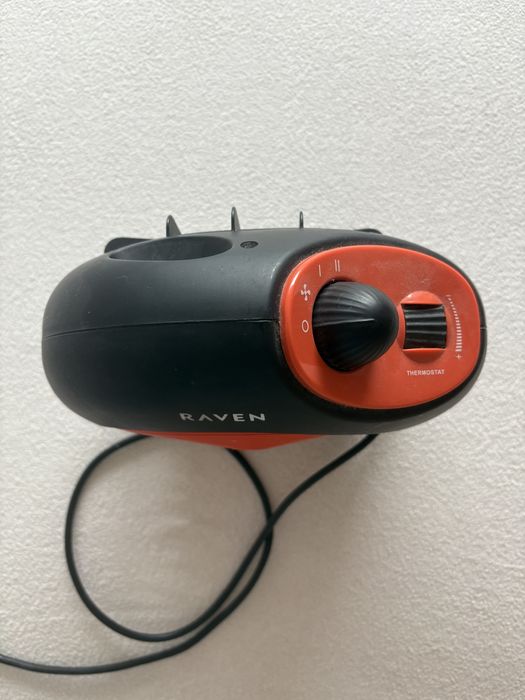 Piecyk elektryczny rawen