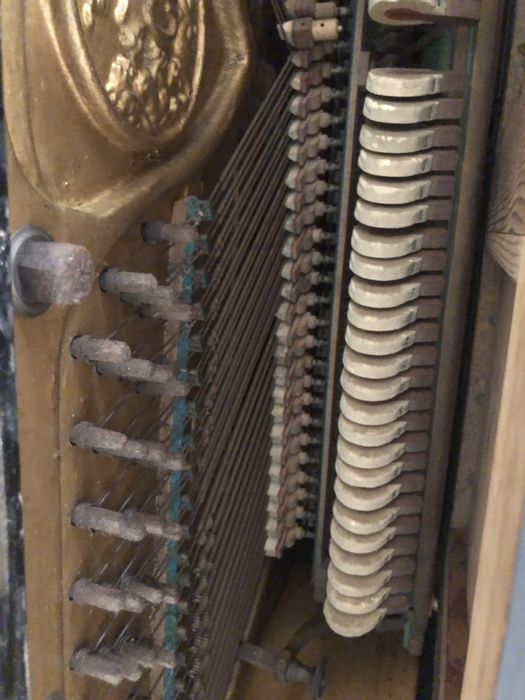 Piano Schwechten 1853