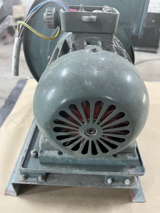 Витяжка, равлик, улітка