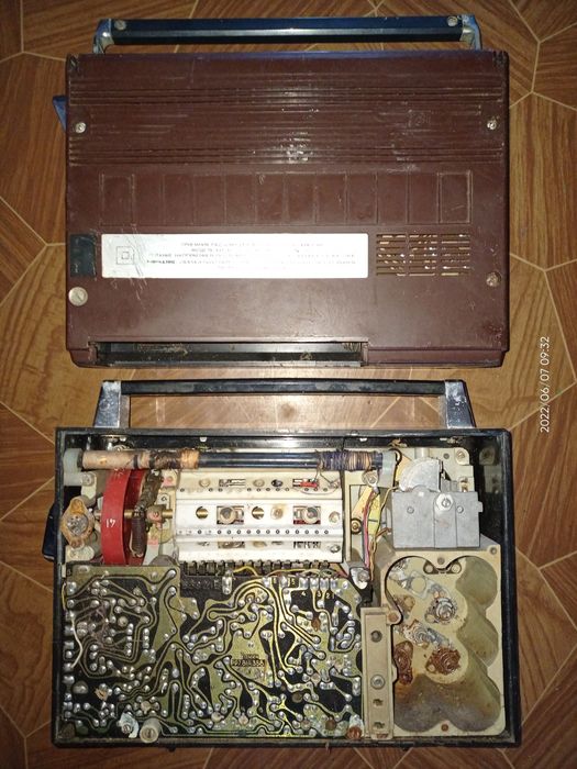 Продам на зап.части или под восстановление.