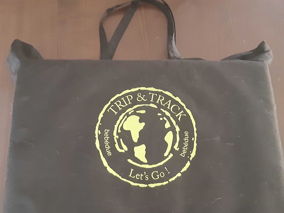 Colchão de bébé tripartido com capa da marca Bebedue