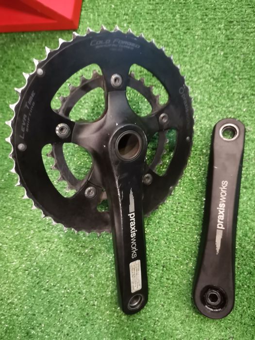 Pedaleiro Praxis usado