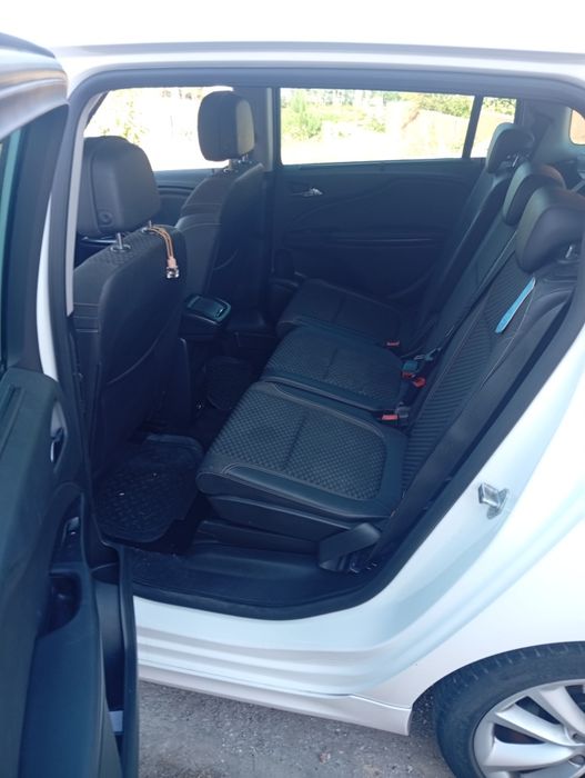 Opel Zafira 2.0 Cdti OPC line 170cv