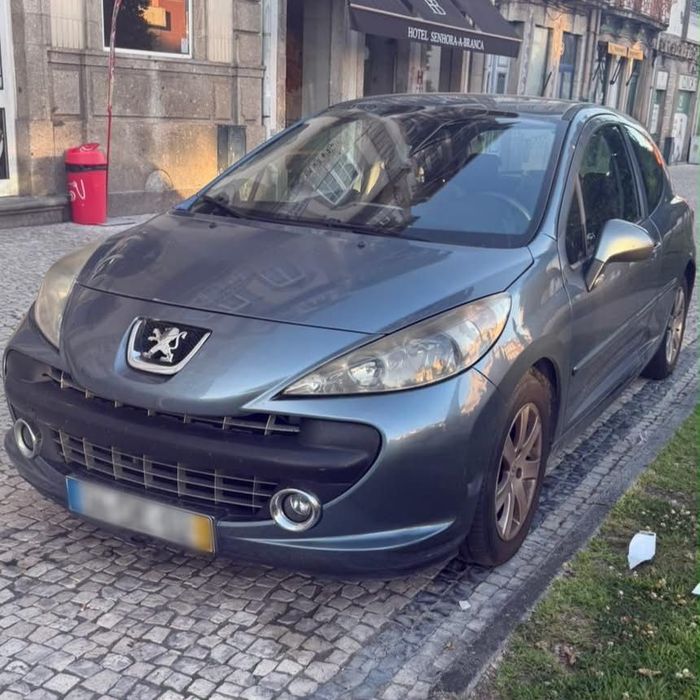Peugeot 207 1.6 HDi Sport