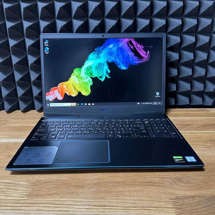 Ігровий потужний ноутбук Dell G3 15.6 i5-9300H 16/512 GeForce GTX 1650