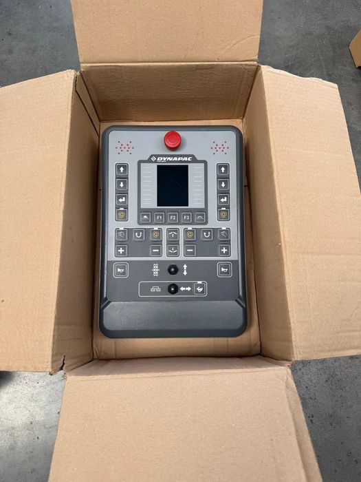 Dynapac SD 2500  / Prox-Bud