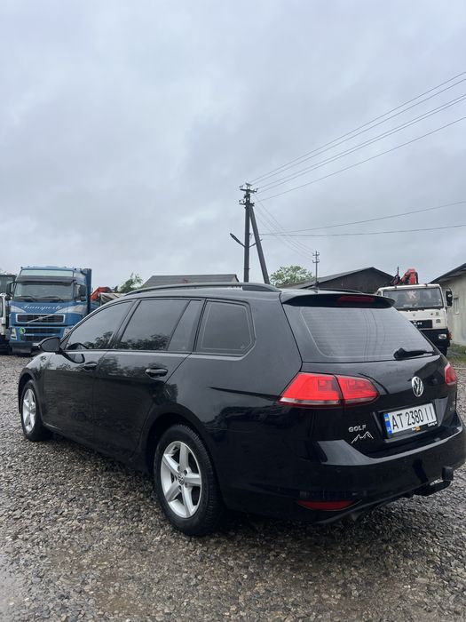 VOLKSWAGEN GOLF 2014 VIN WVWZZZAUZEP562977 фото оголошення 4 з 9