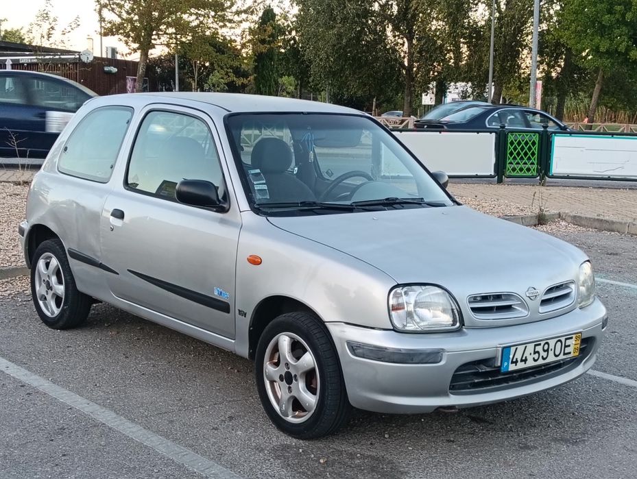 Nissan micra 1.0 1999