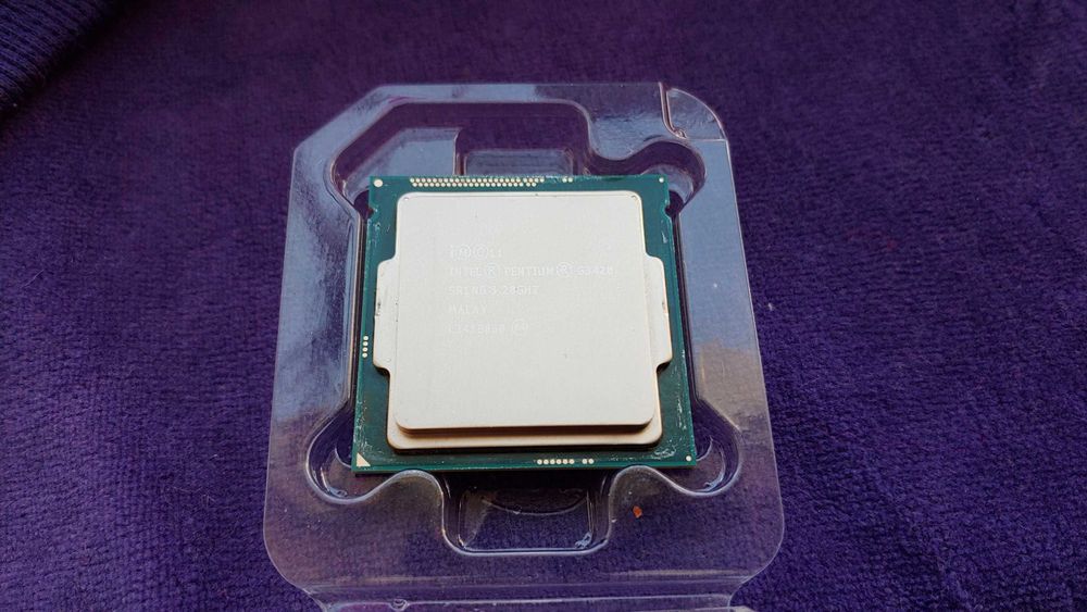 Процессор Intel Pentium G3420 3220 3.2GHz/5GT/сокет 1150/ video-1.7 GB
