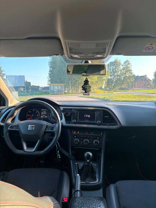 Seat leon 3 fr .