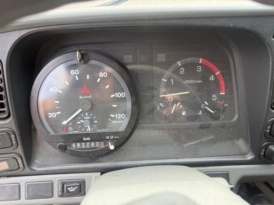 Carrinha mitsubishi Canter