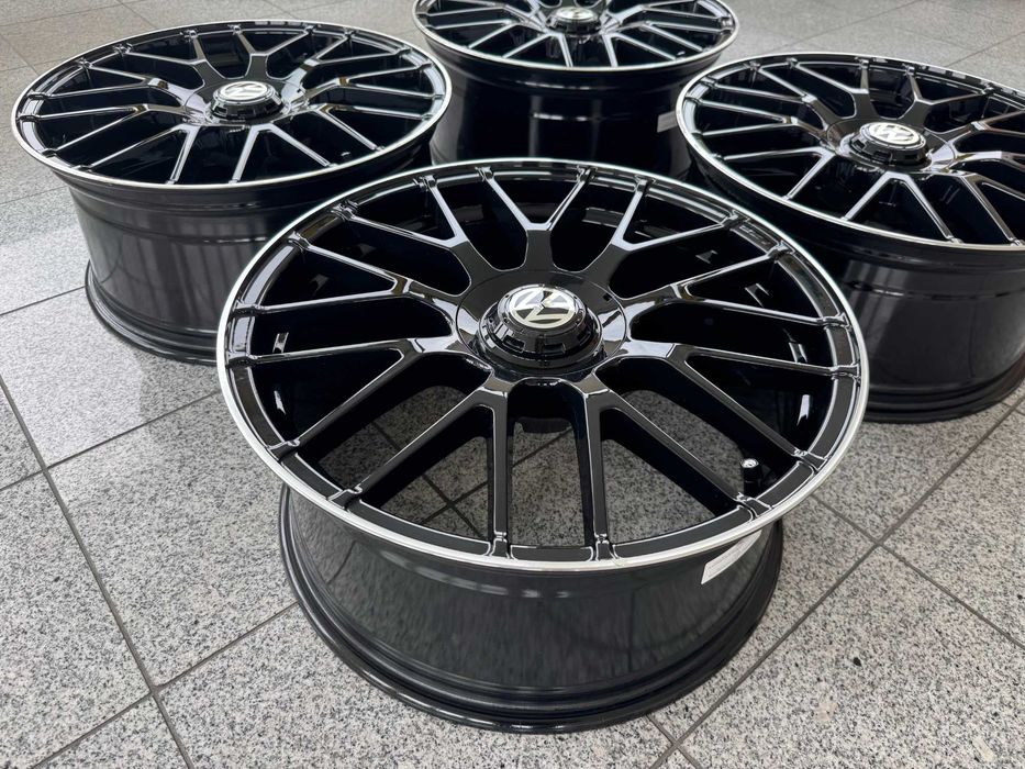 Felgi Carbonado DARK 8,5x19" 5x112 ET35 Flow forming 12kg