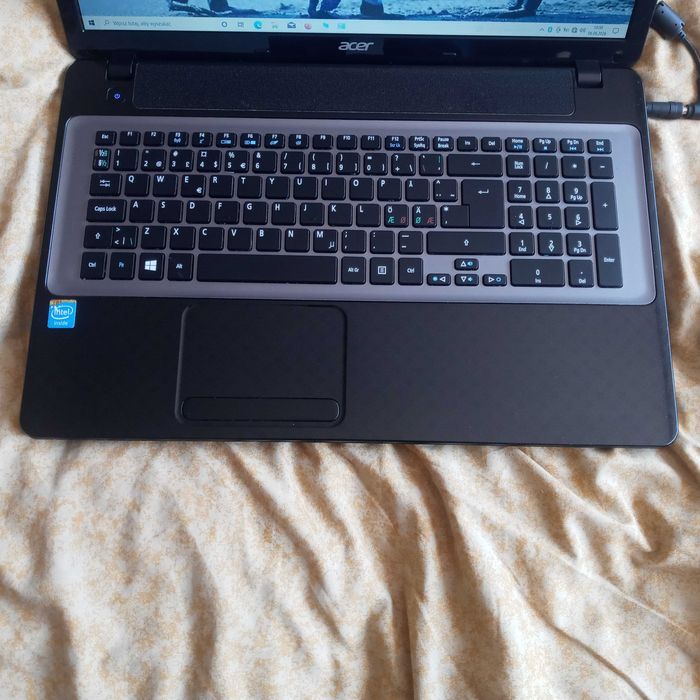 Laptop Acer Travelmate P273, 17.3 cala