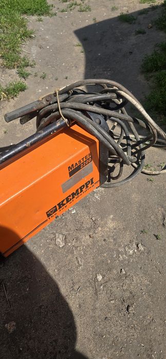 Spawarka Kemppi Master 2200