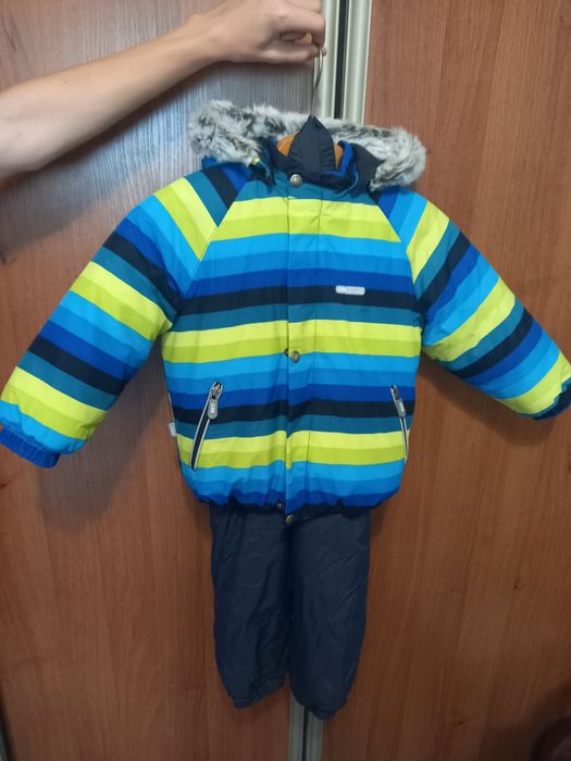Lenne Зимовий комплект (куртка + комбінезон)