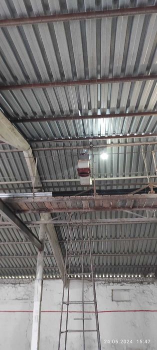Продаж елеваторного комплексу ТОВ «Маловисківське ХПП «ТАС АГРО»