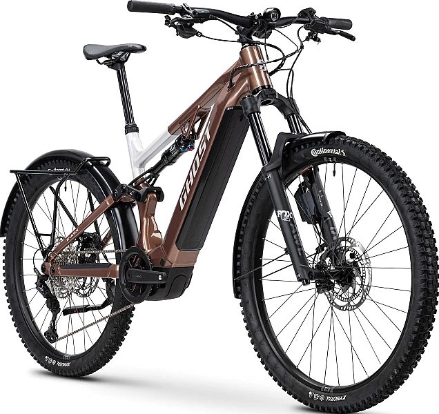 Rower Elektryczny Ghost E-Asx Abs Eq High My26 W 100% Gotowy + Gratis