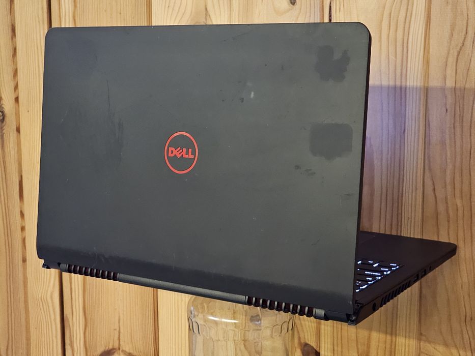 Dell Gaming 15.6"/i7 7700HQ/GTX 1050 4GB/ RAM 16GB/SSD 256GB