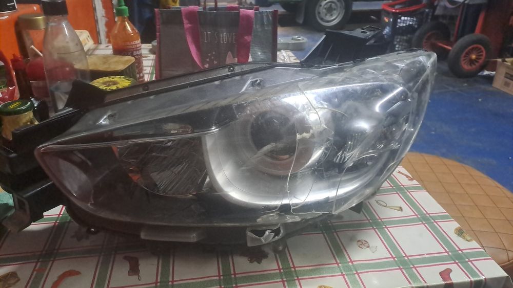 Mercedes b klass czesci