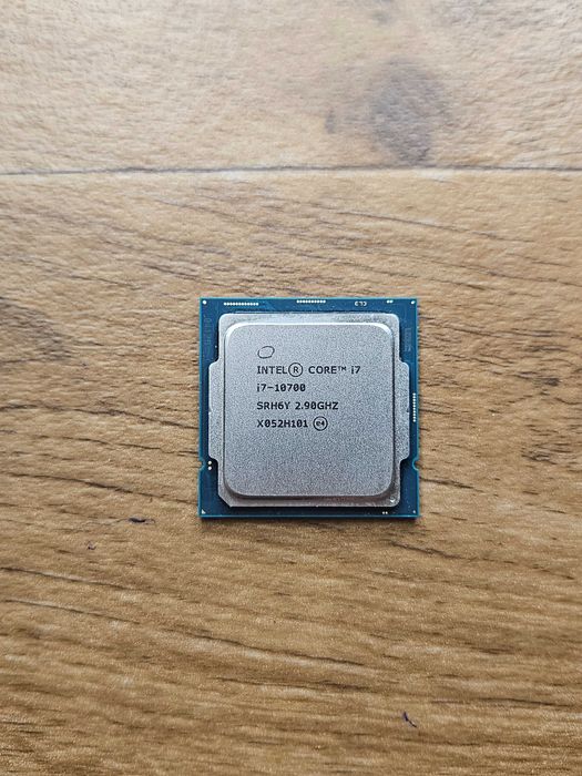 intel core i7 10700 - купити комплектуючі для ПК - Ціна на OLX.ua