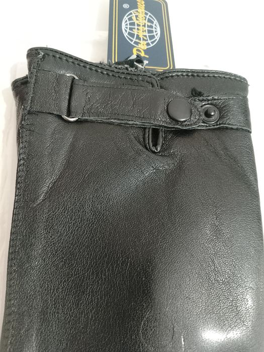 Рукавички Натуральна шкіра Original Нові з бірками