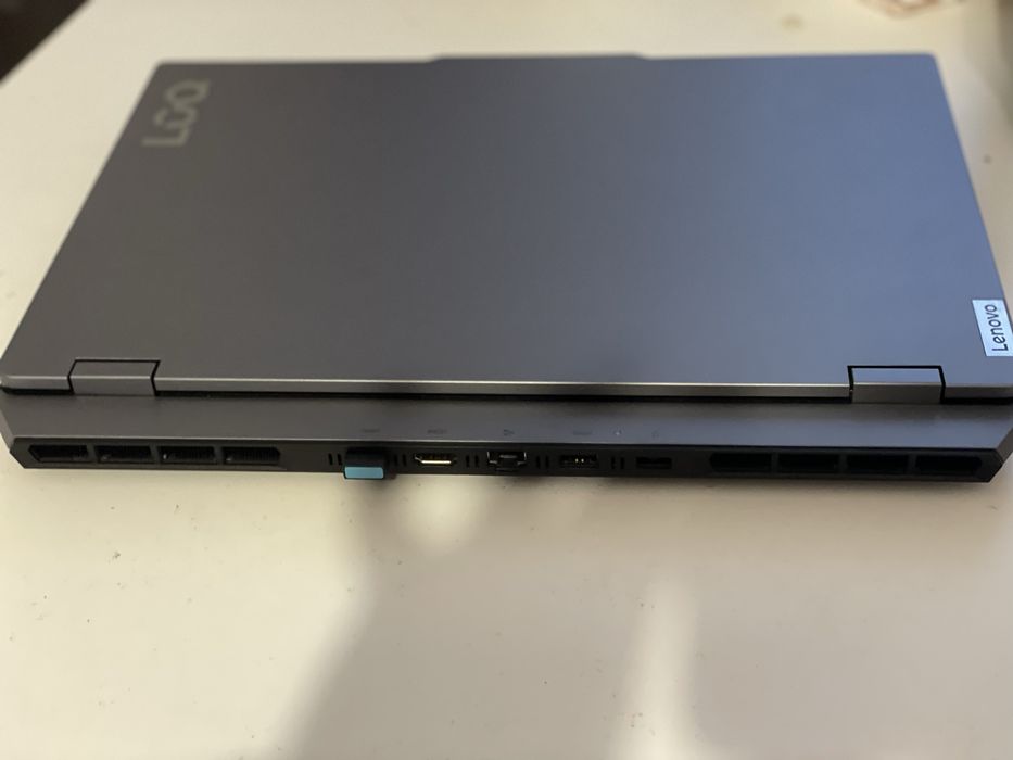 Потужний Ноутбук Lenovo LOQ 15AHP9