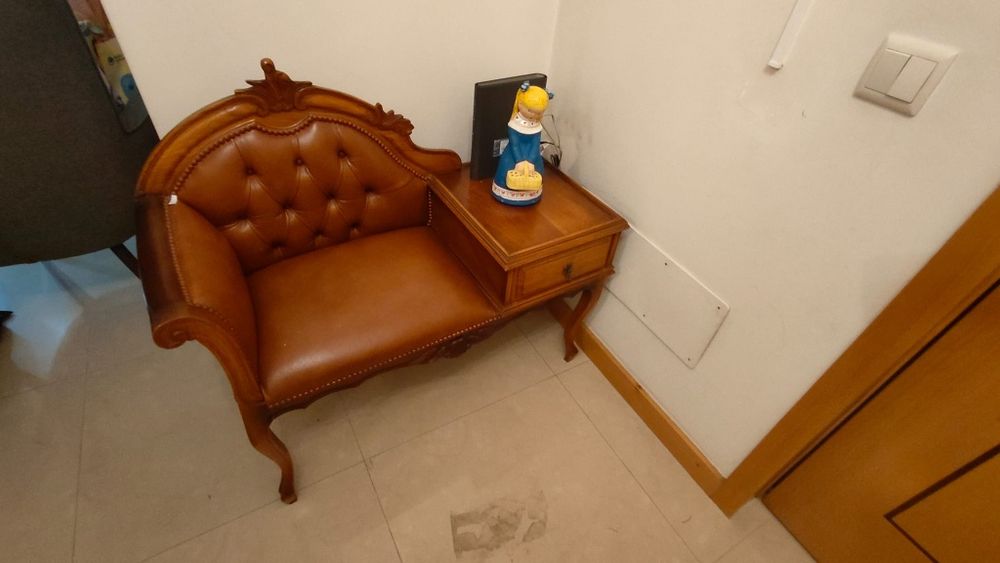 Namoradeira telefone