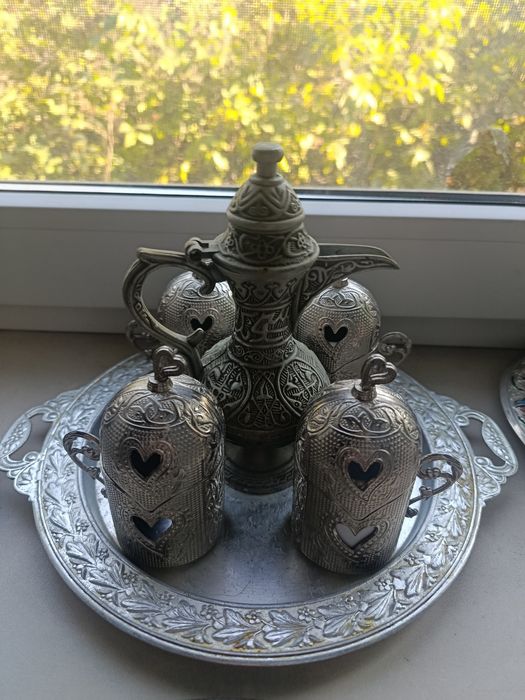 продам сервиз турецкий