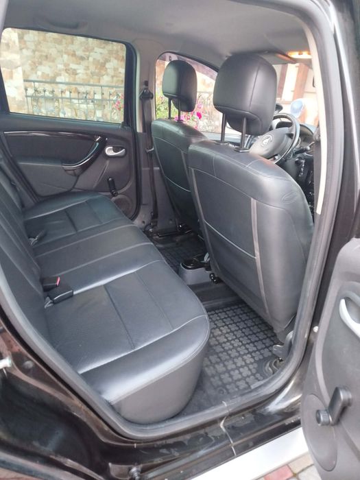 Dacia Duster 1.6 benzyna + lpg