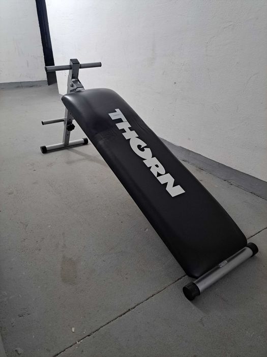 Ławka skośna do brzuszków