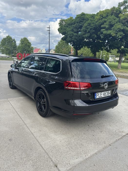 Vw Passat B8 2.0 Tdi Automat