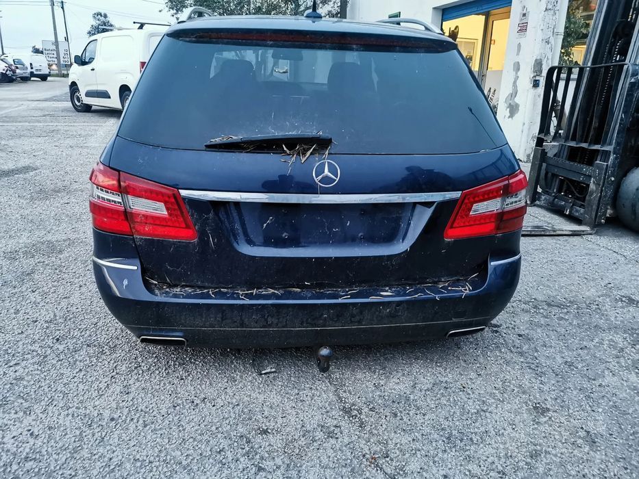 Peças Mercedes Class E do ano 2013