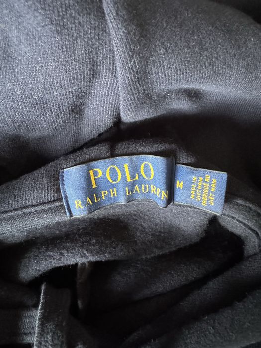 Bluza z kapturem Polo Ralph Lauren