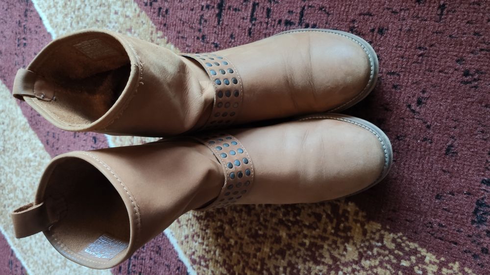 Buty botki Tommy Hilfiger