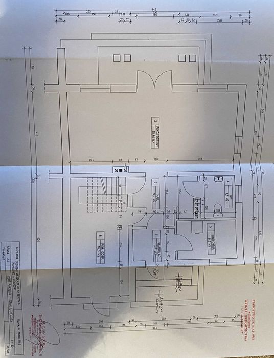 Dom na sprzedaż 120 m2 z poddaszem