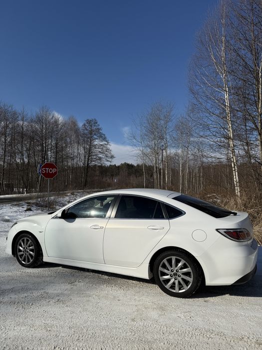 Терміново Mazda 6 2011 2.2 дизель