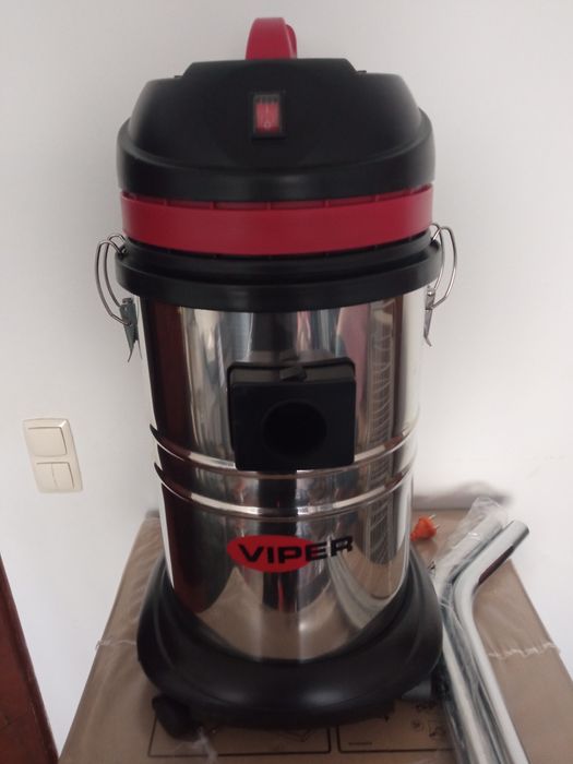 Aspirador novo e muito bom