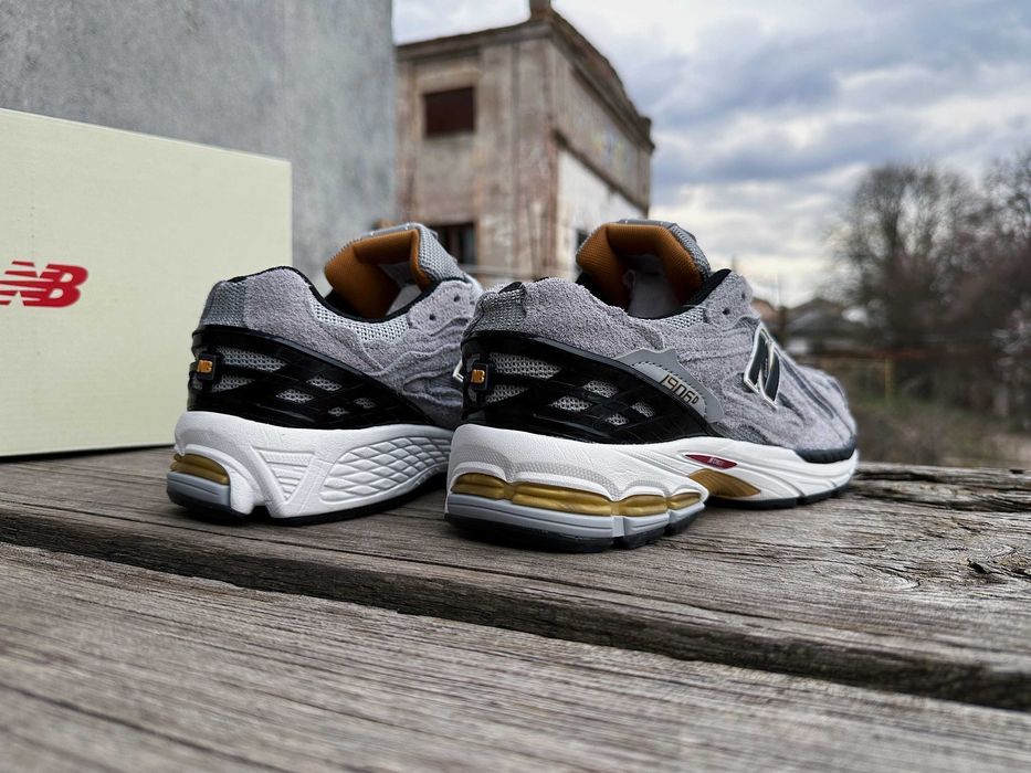 Мужские кроссовки New Balance 1906D (6 цветов) ХІТ продажів Топ якість