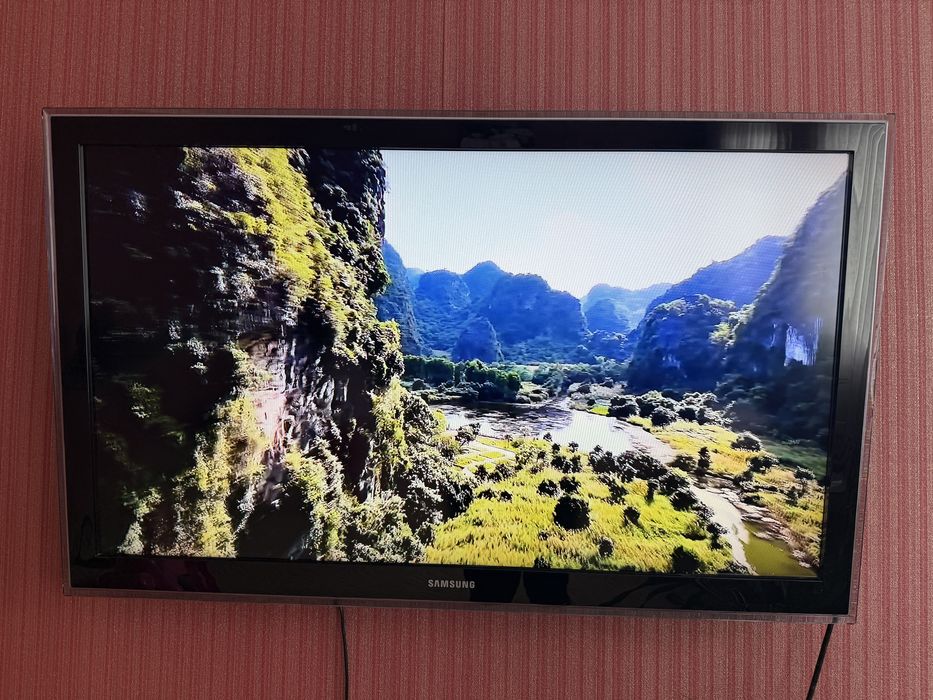 Телевізор samsung le46d551k2wxua