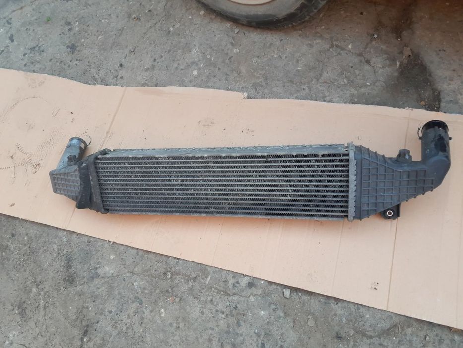 Mazda 3 BK 03-09  1.6 citd  Chłodnica powietrza intercooler