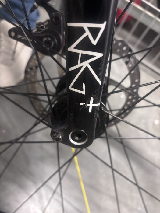 Gravel NS Bike  RAG+ rozmiar L