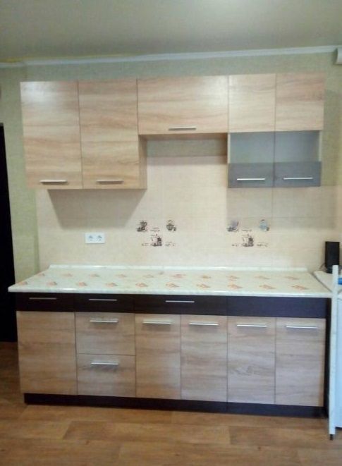 Кухня Грета комплект 2 м.п.