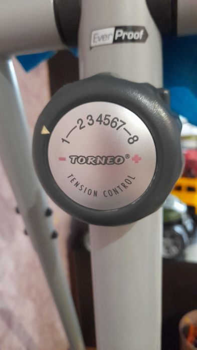 Тренажер орбітрек для дому Torneo Vento C-207.